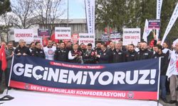 Devlet Memurları Konfederasyonu Başkanı Kaya: 'Memurlar, ayın sonunu getirecek maaşlara ulaşana dek mücadelemizi sürdüreceğiz'