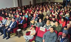 Devrek'teki Türk Halk Müziği konseri büyük bir coşkuyla gerçekleşti