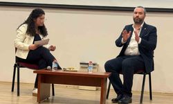 DGC Başkanı Tokmak: 'Gazetecilik, tutkuyla yapılan bir meslektir'