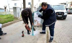 Didim Belediyesi'nden çevre dostu uygulama