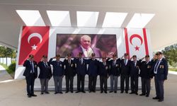 Didimli Gaziler 52 yıl sonra Kıbrıs'ta