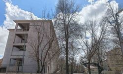 Diyadin'de Eski Hükümet Konağı Yıkım Süreci Başladı