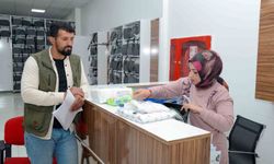 Diyarbakır'da 2 bin 300 aileye yeni doğan desteği sağlandı