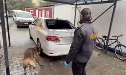 Diyarbakır'da 6 kilo 660 gram uyuşturucu yakalandı