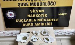 Diyarbakır'da uyuşturucu ticaretine operasyon