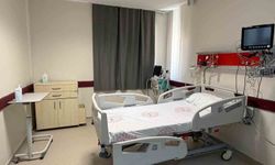 Diyarbakır'da Yanık Merkezi yenilendi