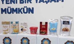 Diyarbakır'dan PKU hastalarına gıda desteği