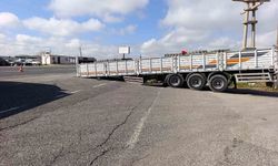 Dorse Kopması Yolu Trafiğe Kapatıyor