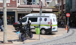 Döviz bürosundaki kavgada 1 kişi bacağından vuruldu, zanlı tutuklandı