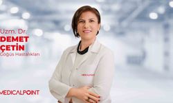 Dr. Çetin: 'Oda spreyleri tehlike sinyali veriyor'