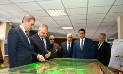 DSİ 51 milyar 746 milyonluk projeye imza attı