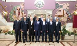 DSO ve Denizli OSB'den ortak vizyon ve iş birliği mesajı