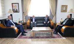 Dumandağ ve Şerifoğulları, Ekonomik Projeleri Görüştü