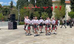 Dünya çocukları Muğla'da buluştu