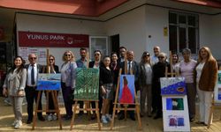 Duyguların Renklerle Buluştuğu Sergi