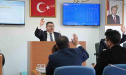 Düzce Belediye Meclisi 2026 yılı Nisan ayı ilk toplantısını yaptı