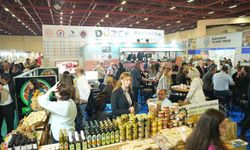 Düzce standı, uluslararası yöresel ürünler fuarında ilgi odağı oldu