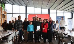 Düzce Üniversitesi Bilim Kafe ile topluma katkı sunmaya devam ediyor