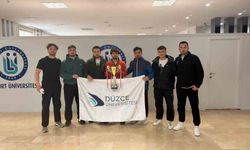 Düzce Üniversitesi Rafting Takımı Türkiye Şampiyonluğunu Kazandı