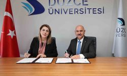 Düzce ve Kırklareli Üniversiteleri'nden önemli iş birliği