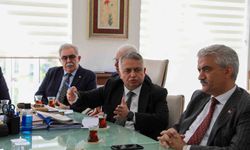 Düzce'de ekonomik fırsatlar masaya yatırılacak