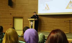 Düzce'de hastane personeline yangın eğitimi