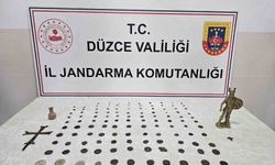 Düzce'de kaçakçılıkla mücadele kararlılıkla sürüyor