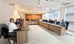 Düzce'de sağlık hizmetleri gündemde