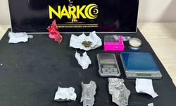 Düzce'de uyuşturucu operasyonlarında 61 kişiye işlem yapıldı