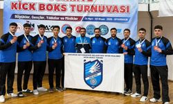 EBB Sporcuları Madalya İle Döndü