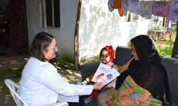 Ebeler her zaman gebelerin yanında