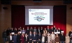 EBYÜ'de 'Öğrencilerin Gözünden ABD-İsrail-İran Gerilimi' paneli yapıldı