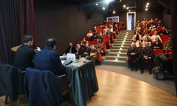 Edip Cansever'in Eserleri Ofis Sanat Merkezi'nde Tartışıldı