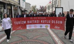 Edirne'de 50. Turizm Haftası etkinlikleri başladı