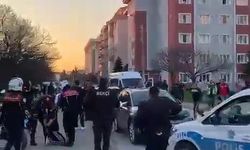 Edirne'de Fenerbahçe - Beşiktaş Derbisi Öncesi Taraftarlar Arasında Gergin Anlar