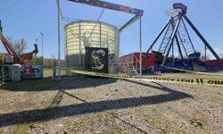 Edirne'de lunapark trajedisi: 'sıfır yer çekimi' bir genci hayattan kopardı
