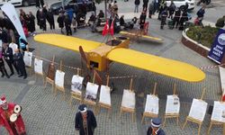 Edremit Tayyaresi BAÜN Sivil Havacılık Yüksekokulunda sergilenecek