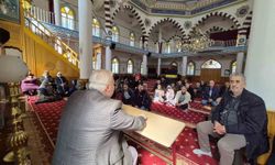 Efeler'de hacı adaylarına yönelik eğitim programı düzenlendi