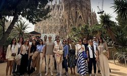 EGİAD, Barselona'da stratejik iş birlikleri için adım attı