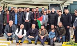 Eğitimci Yazar Nevzat Güzel, Gazze İçin İspanya'ya Uçtu