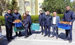 Eksik gramajlı simitlere müdahale