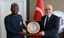 Elazığ ve Gana Arasında Ekonomik İşbirliği İçin İlk Adımlar Atıldı