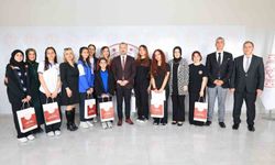 Elazığ'da 15 Temmuz temalı yarışmalarda başarı elde edenler ödüllendirildi