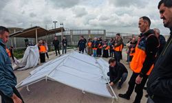 Elazığ'da AFAD gönüllülerine detaylı afet eğitimi