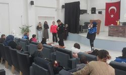 Elazığ'da Çocuklar İçin Farkındalık Etkinliği Düzenlendi
