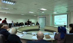 Elazığ'da hastaneler için afet planı eğitimi