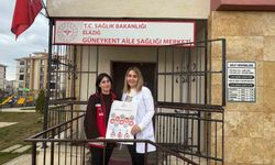 Elazığ'da Kadına Yönelik Şiddetle Mücadele Faaliyetleri Devam Ediyor