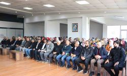 Elazığ'da Kur'an kursları için toplantı yapıldı