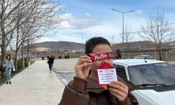 Elazığ'da 'Mutluluğu Paylaşmanın Gücü' adlı sosyal deney