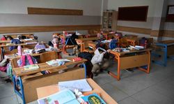 Elazığ'da öğrencilere afet bilinci kazandırıldı